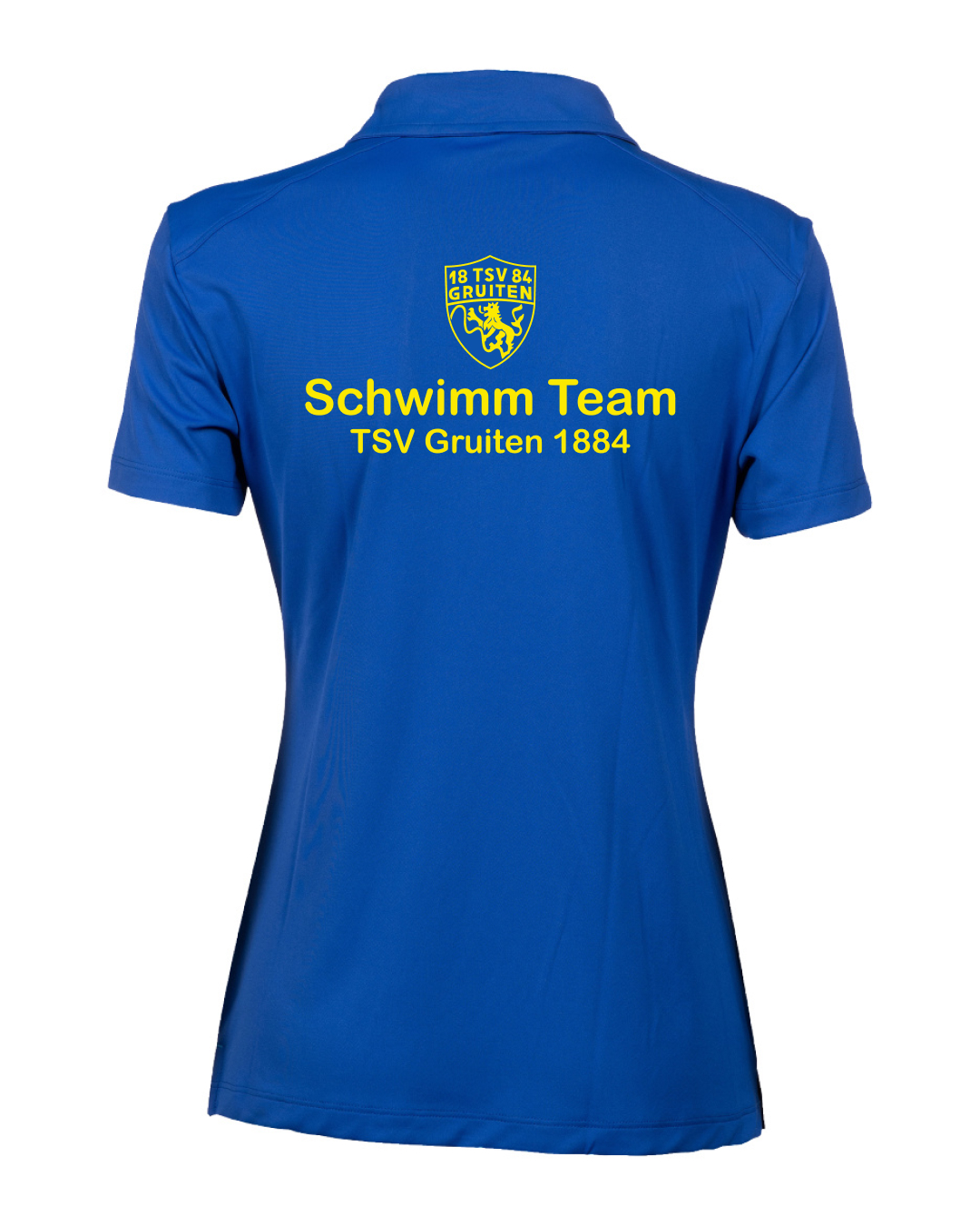 Arena Poloshirt, Damen | TSV Gruiten 1884 | Schwimmen
