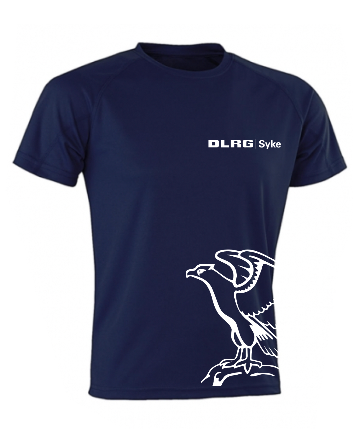 Funktionsshirt, Unisex & Kids | DLRG Syke