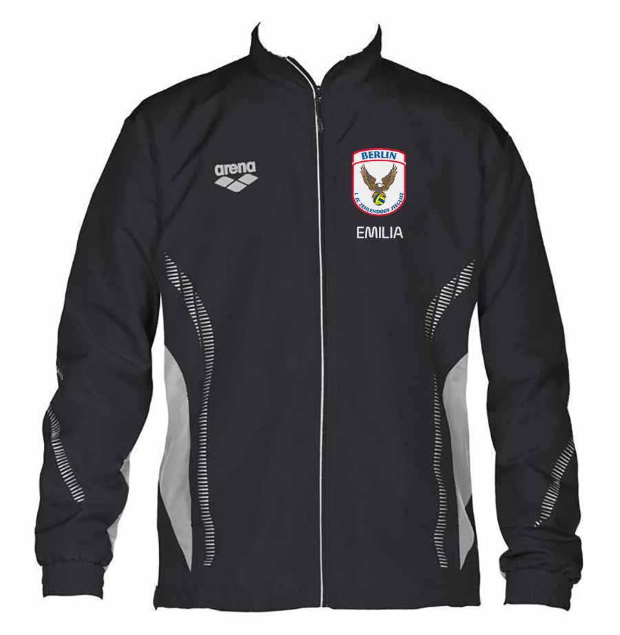 Arena Trainingsjacke | Erwachsene & Kids | 1. SC Zehlendorf Steglitz Berlin