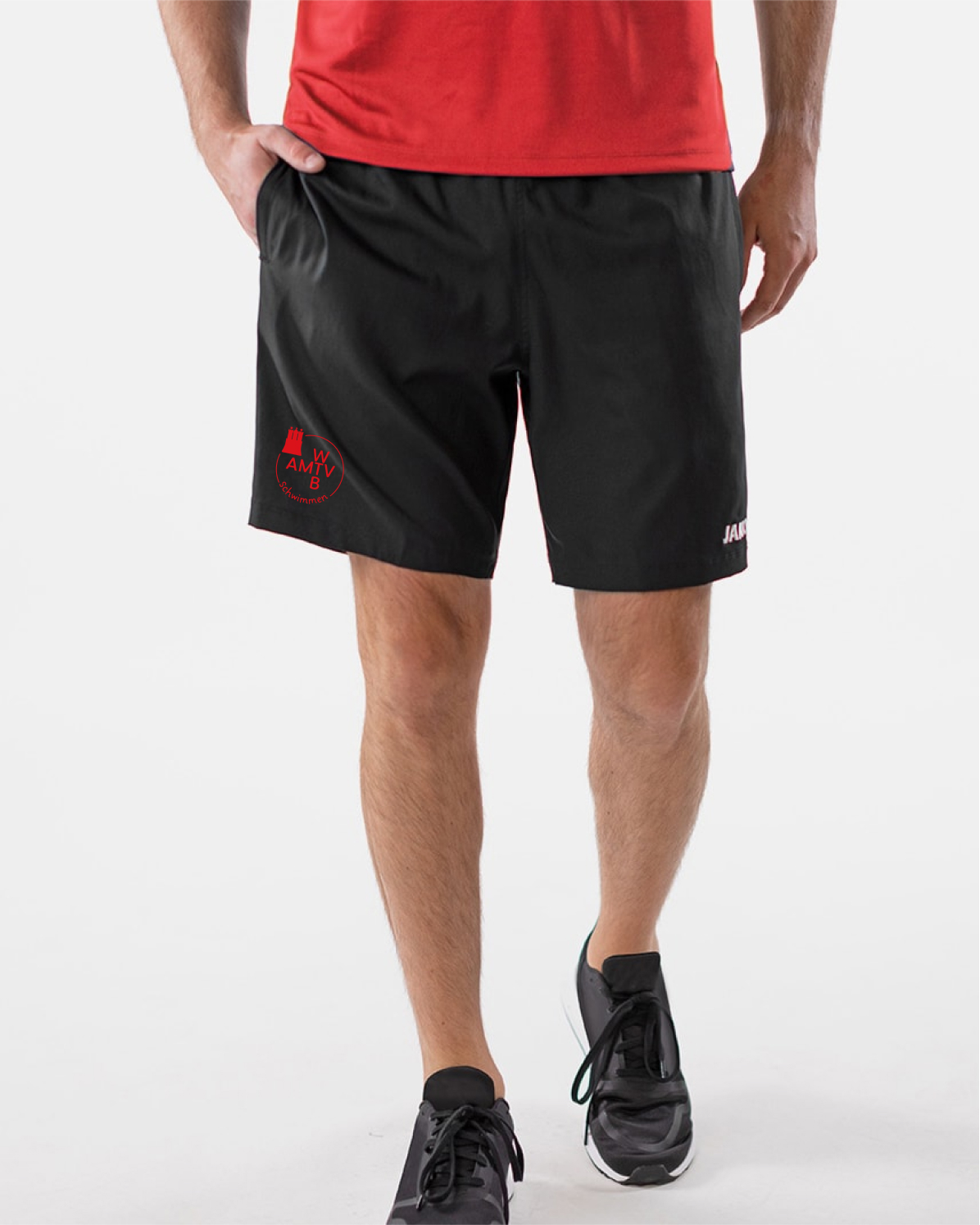 Kurze Trainingshose, Erwachsene & Kids | AMTV WTB