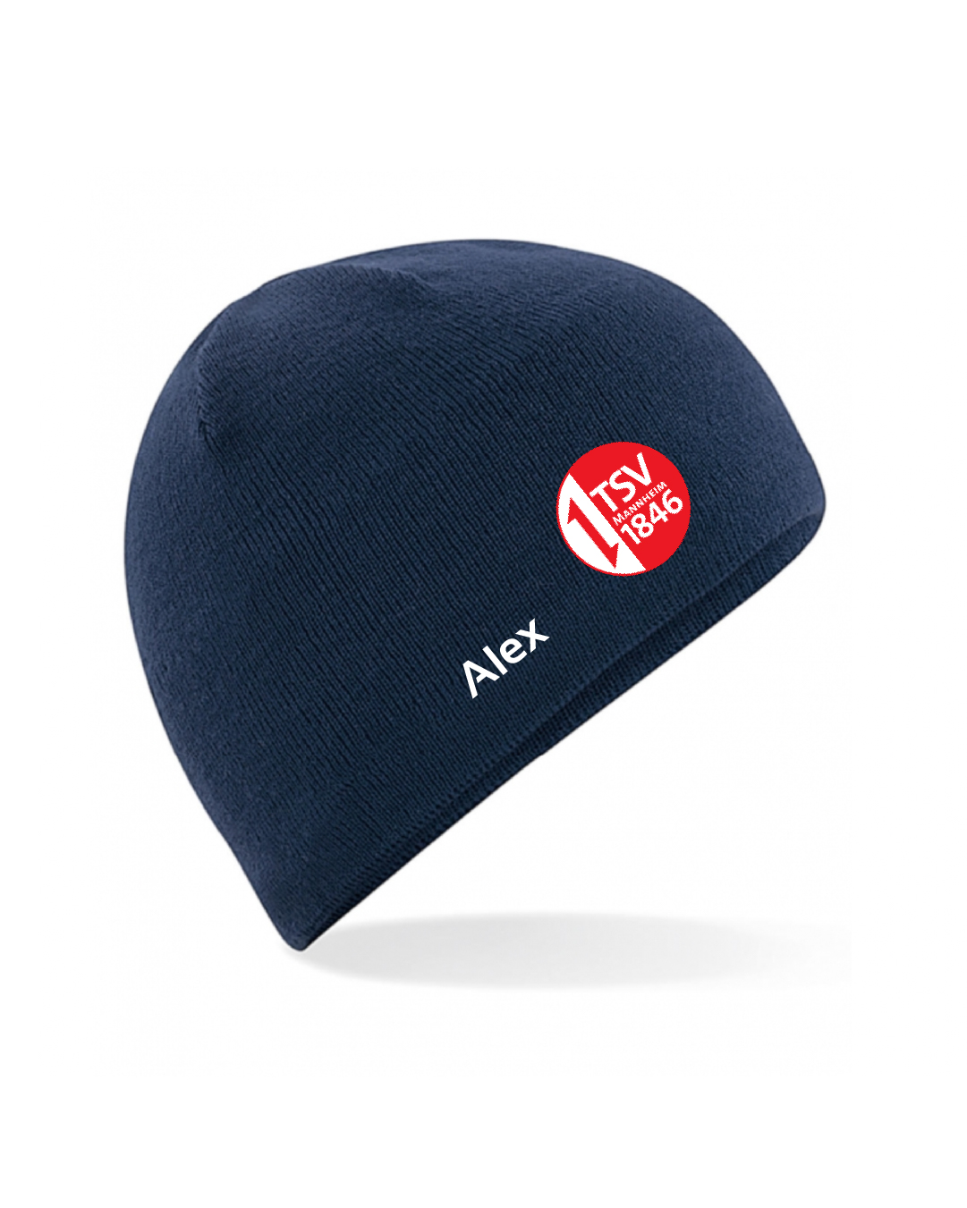 Team Beanie navy | TSV Mannheim 1846