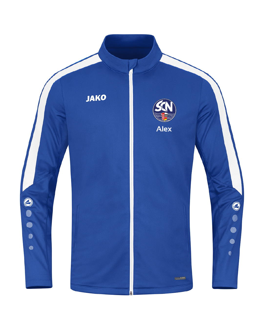 Sportjacke Erwachsene und Kids | SC Neu-Isenburg