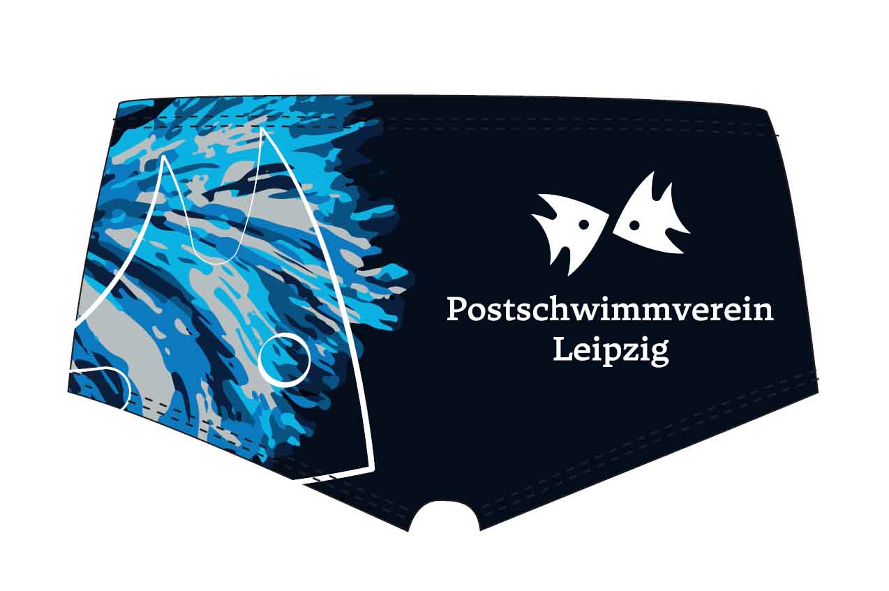 Team Badehose |  Post-SV Leipzig