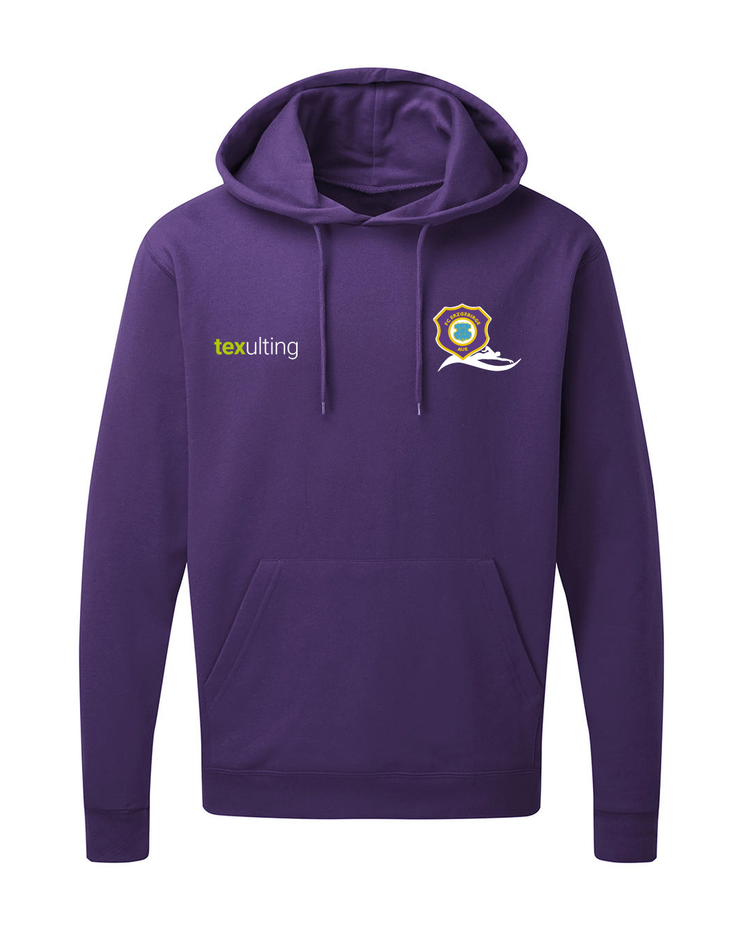 Team Hoodie Erwachsene & Kids | FC Erzgebirge