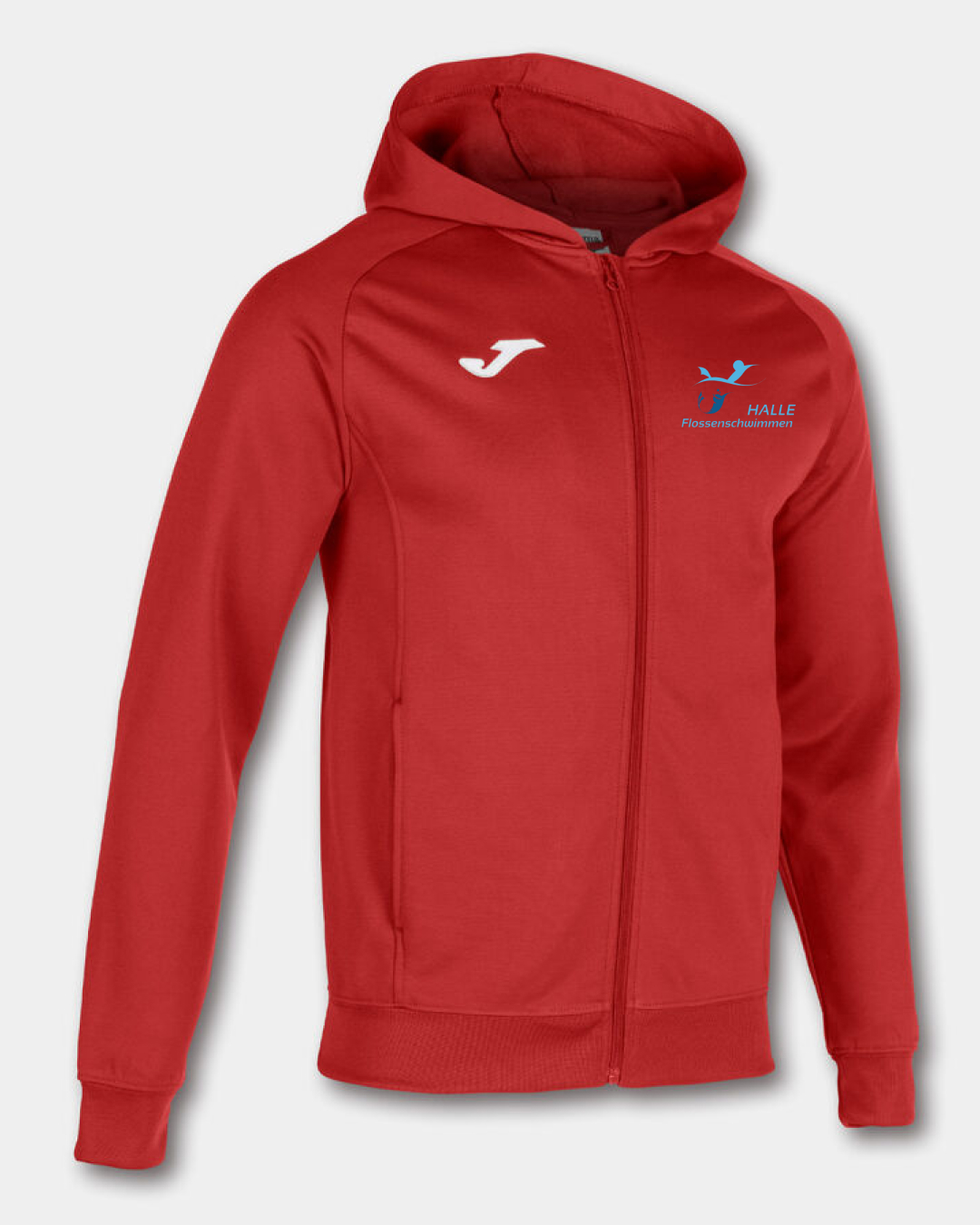 Kapuzenjacke Erwachsene & Kids | Halle Flossenschwimmen 