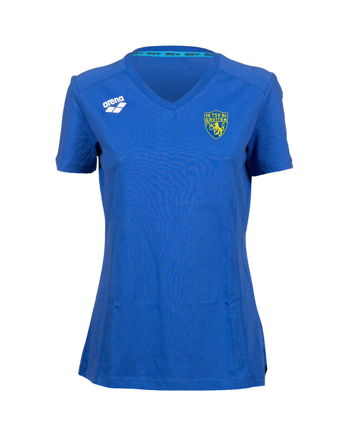 Arena Baumwollshirt, Damen | TSV Gruiten 1884 | Triathlon