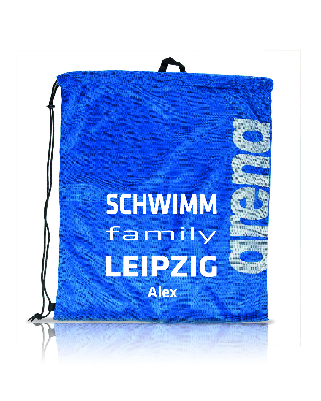 Arena Meshbag blau | SSG Leipzig