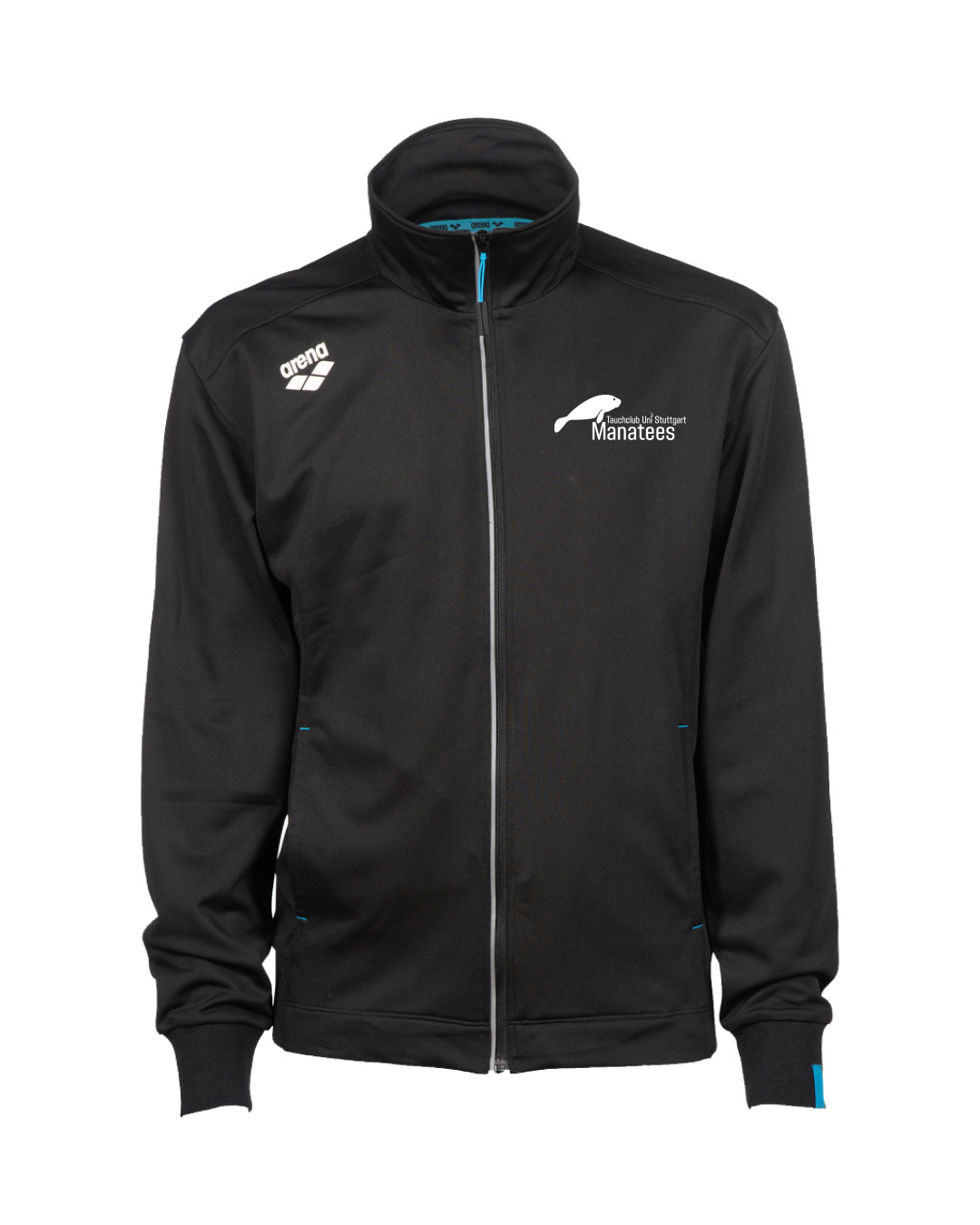 Trainingsjacke arena, Unisex | Tauchclub Uni Stuttgart Manatees
