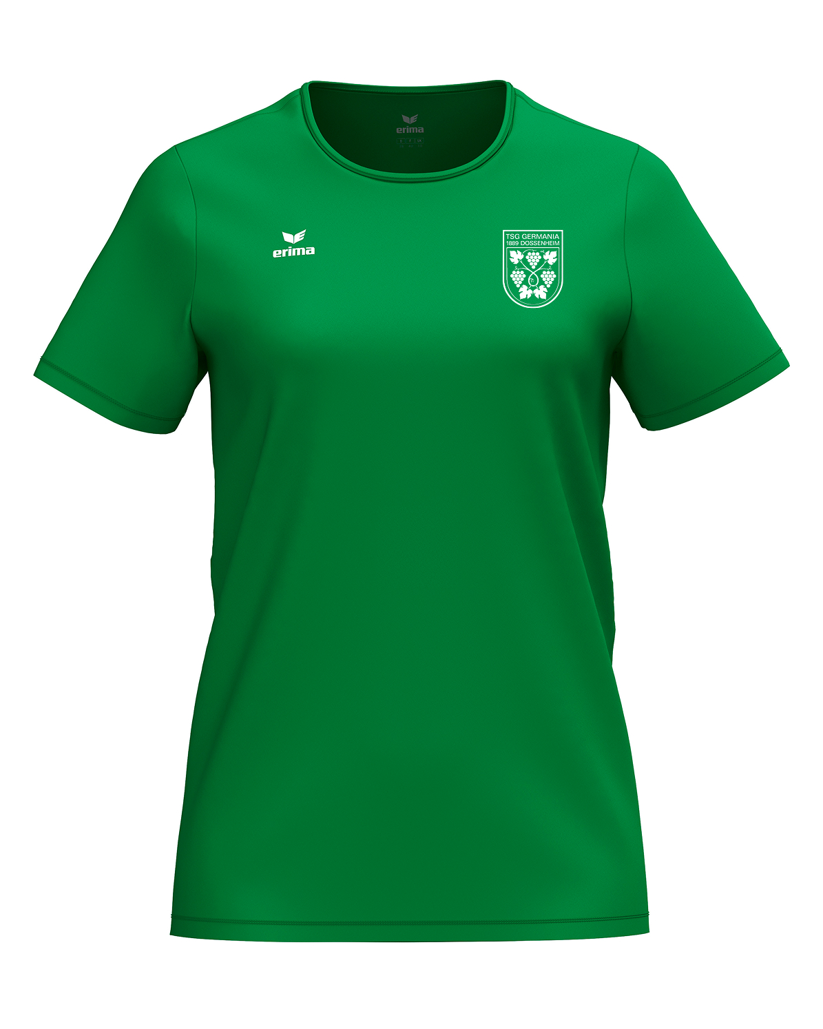 Funktionsshirt, Damen | TSG Germania Dossenheim | Leichtathletik