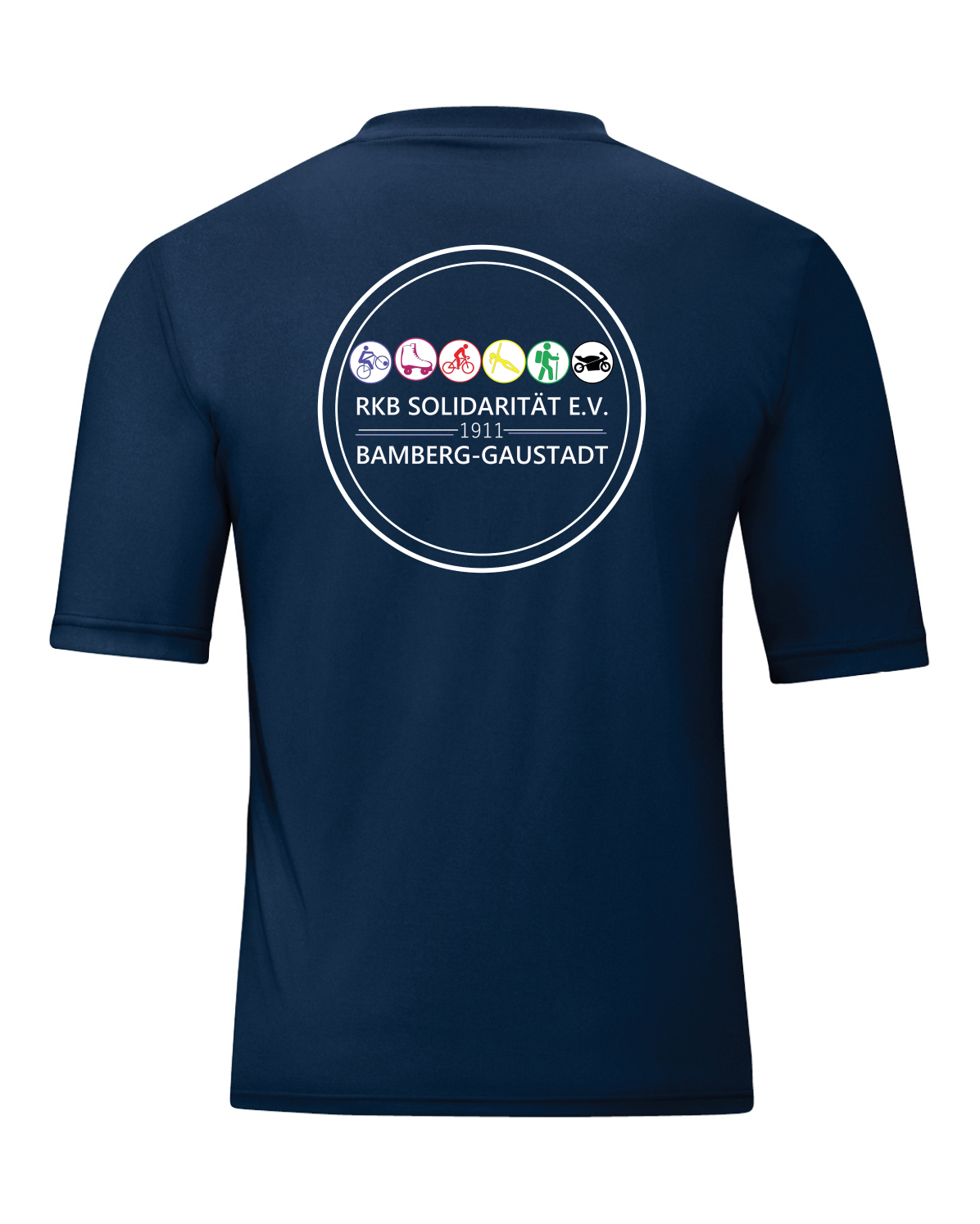 Funktionsshirt Jako, Erwachsene & Kids | Solidarität Gaustadt