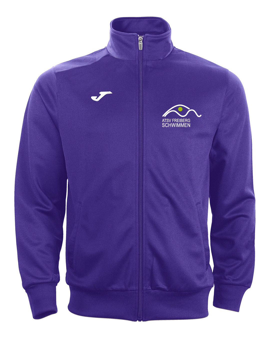 TF_ATSV_TJackekH4vhJyq9x7AD Teamjacke lila Erwachsene & Kids | ATSV Freiberg