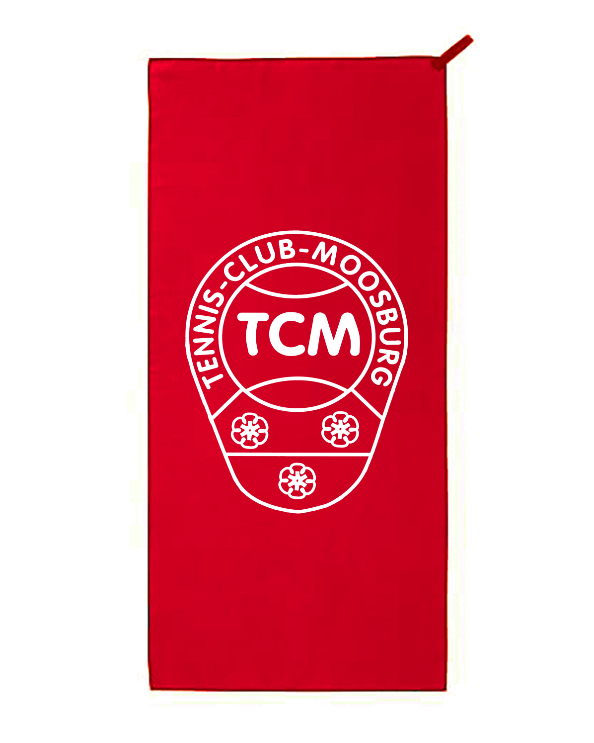 Mikrofaserhandtuch | TC Moosburg