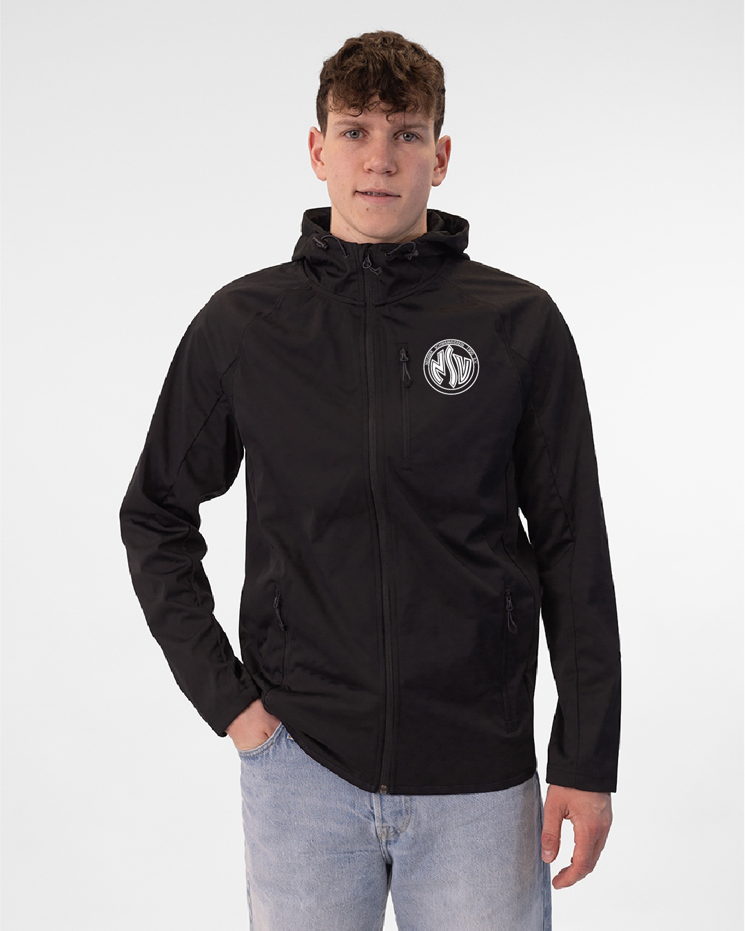 Jako Softshelljacke, Erwachsene | SG Neuss, Schwimmen Jako Softshelljacke, Erwachsene | SG Neuss, Schwimmen