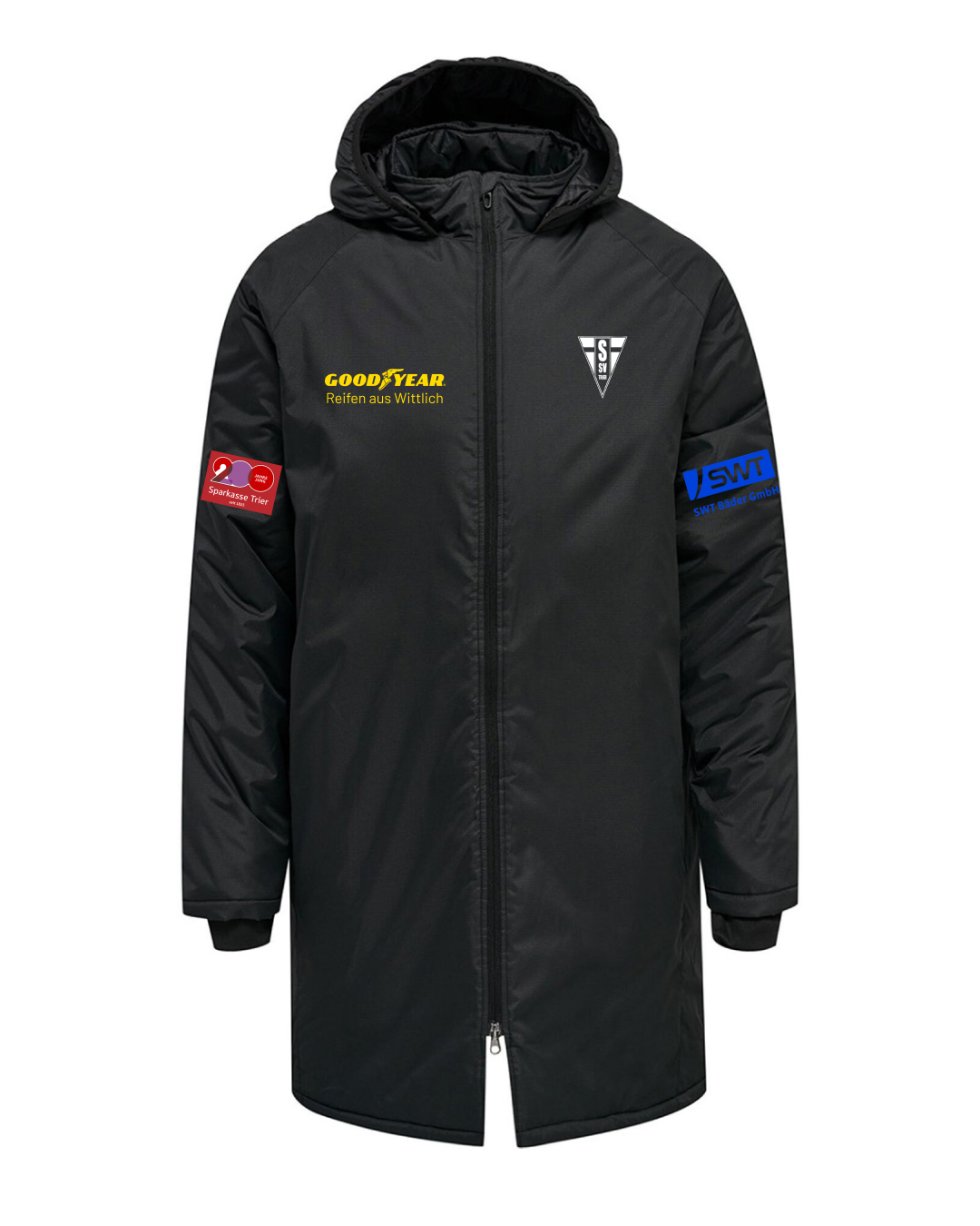 Wärmemantel, Erwachsene & Kids | SSV Trier 1932 | Schwimmen 