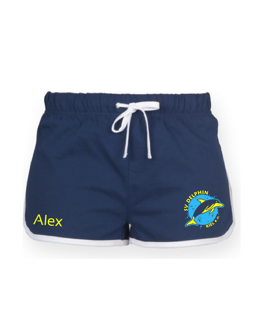 TF_SVK_Hotpants_Name Hotpants | SV Delphin Kiel