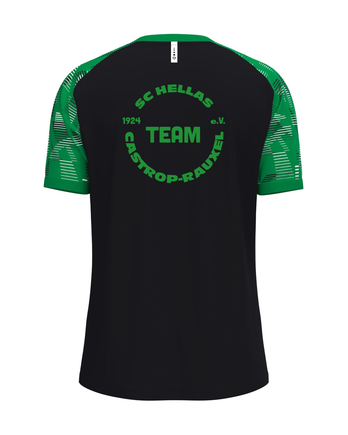Übungsleitershirt Erwachsene & Kids | SC Hellas Castrop-Rauxel