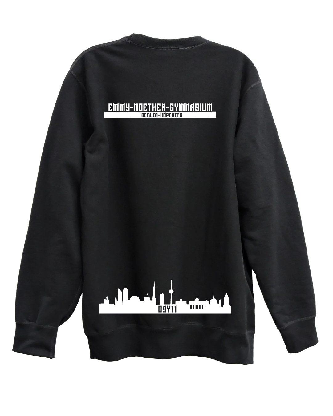 Sweater schwarz, Erwachsene & Kids | Emmy-Noether-Gymnasium Berlin