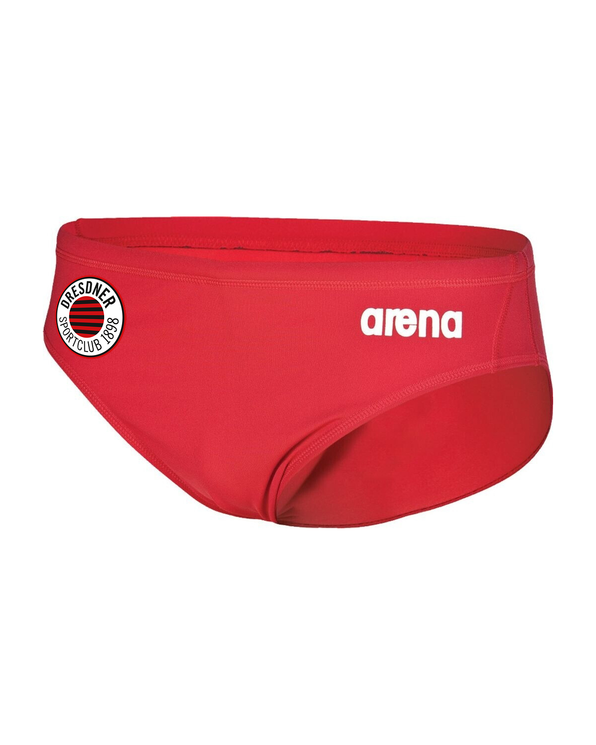 arena Team-Badehose "Briefs Solid" Kids & Herren | Dresdner SC