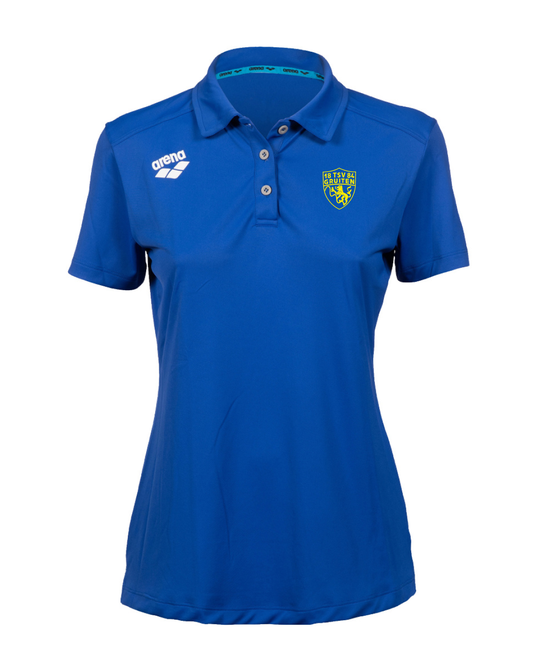 Arena Poloshirt, Damen | TSV Gruiten 1884 | Triathlon