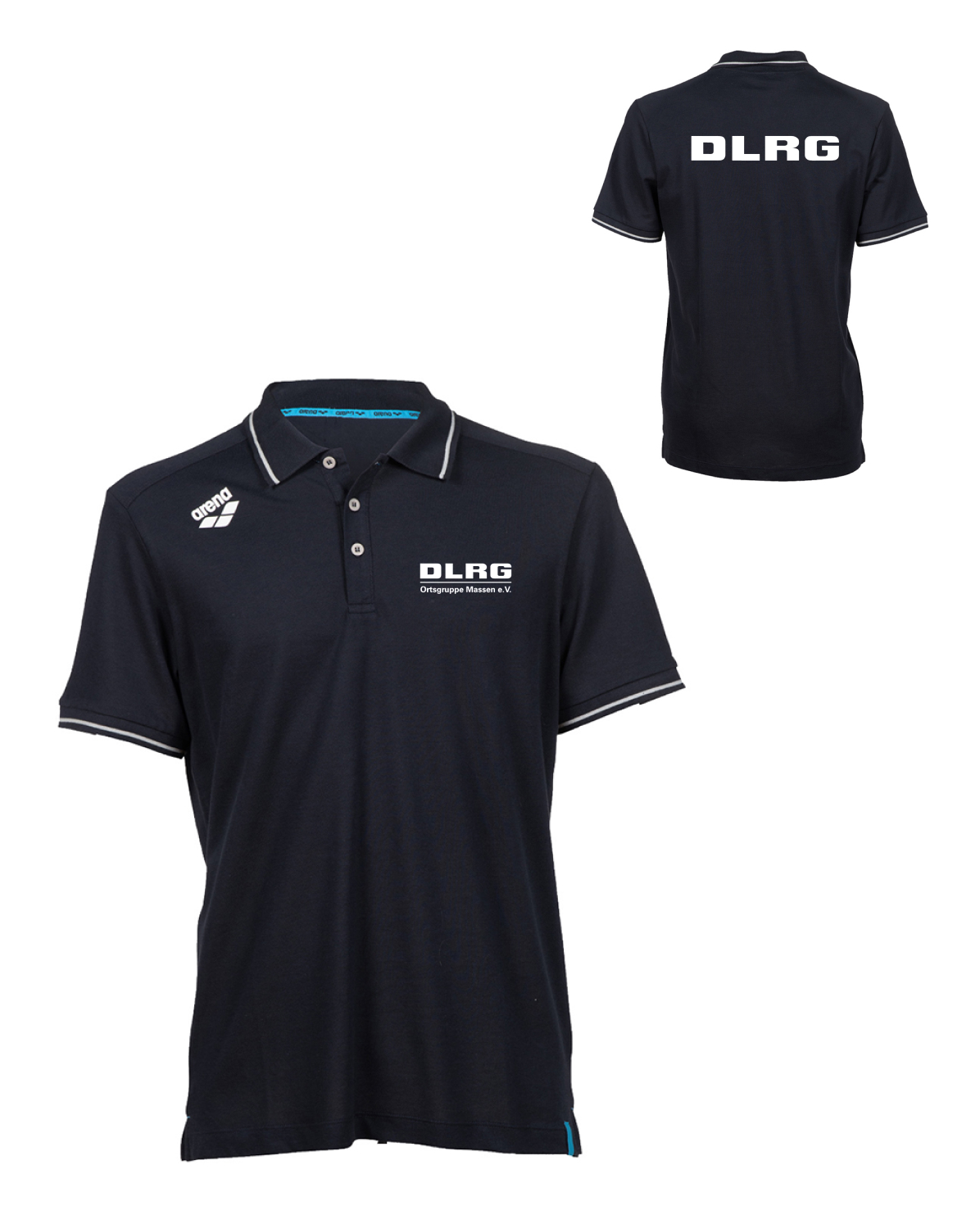 Arena Polo, Herren & Damen | DLRG Massen