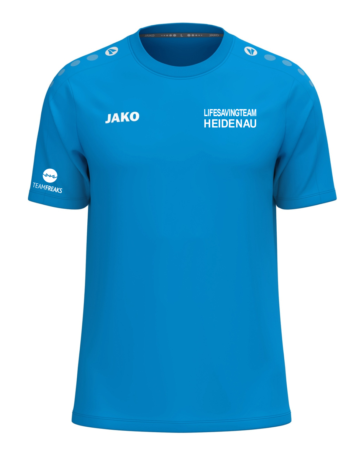 Jako Teamshirt, Erwachsene & Kids | DLRG Heidenau