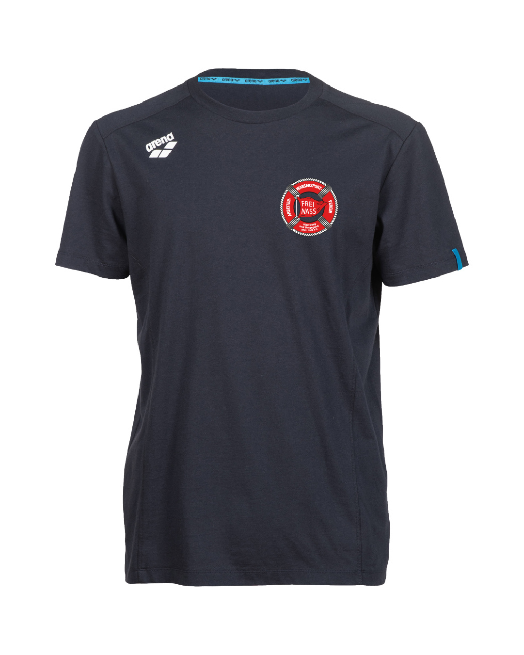 TF_AWV09_ArenaShirt Teamshirt arena navy Damen, Herren & Kids | AWV 09