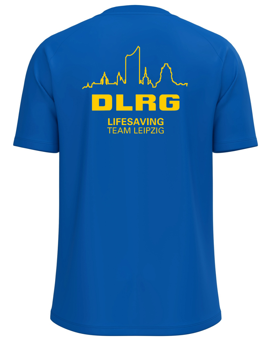 Teamshirt, Erwachsene & Kids | DLRG Leipzig