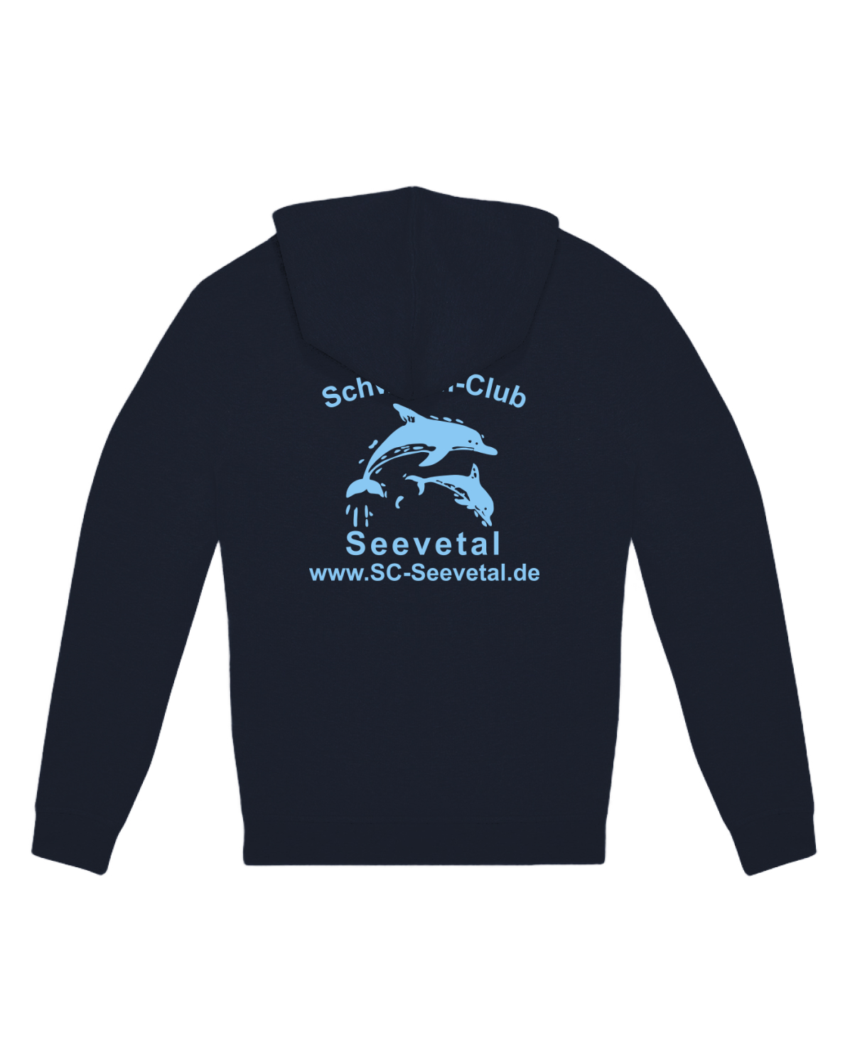 Teamhoodie, Erwachsene & Kids | SC Seevetal