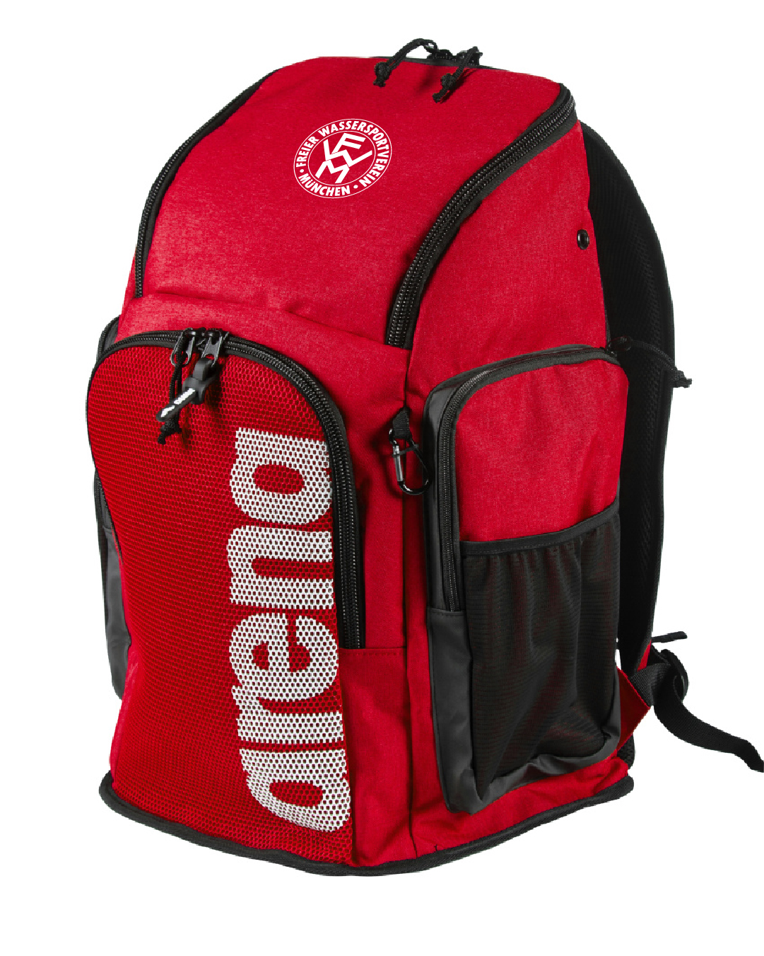 Arena Team-Rucksack | Freier Wassersportverein München Arena Team-Rucksack | Freier Wassersportverein München