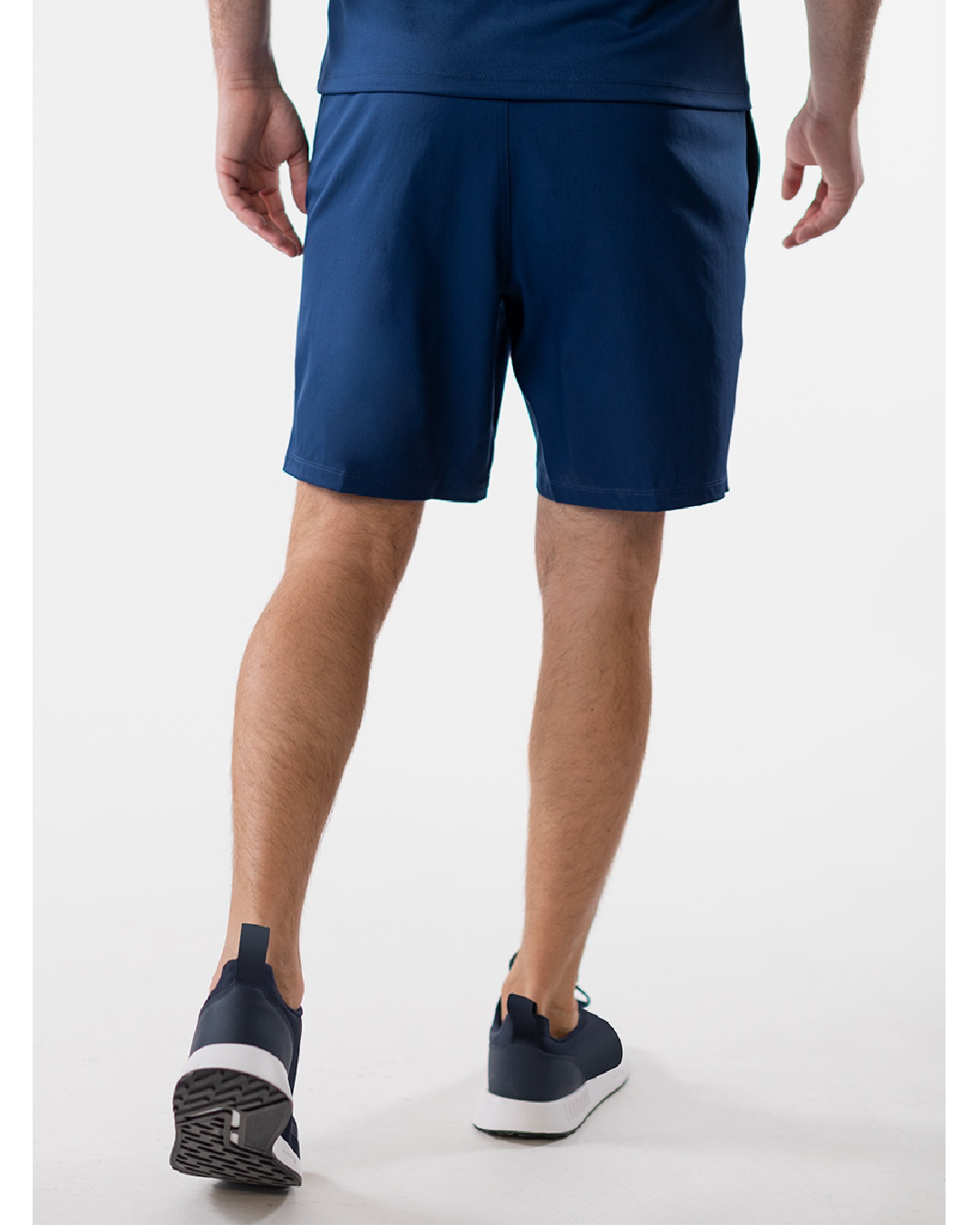 TF_SCNK_KHose_rs Kurze Trainingshose navy Erwachsene & Kids | SC Neptun Köln-Porz