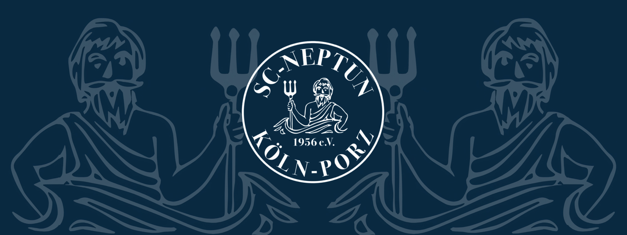 SC Neptun Koln-Porz_Banner