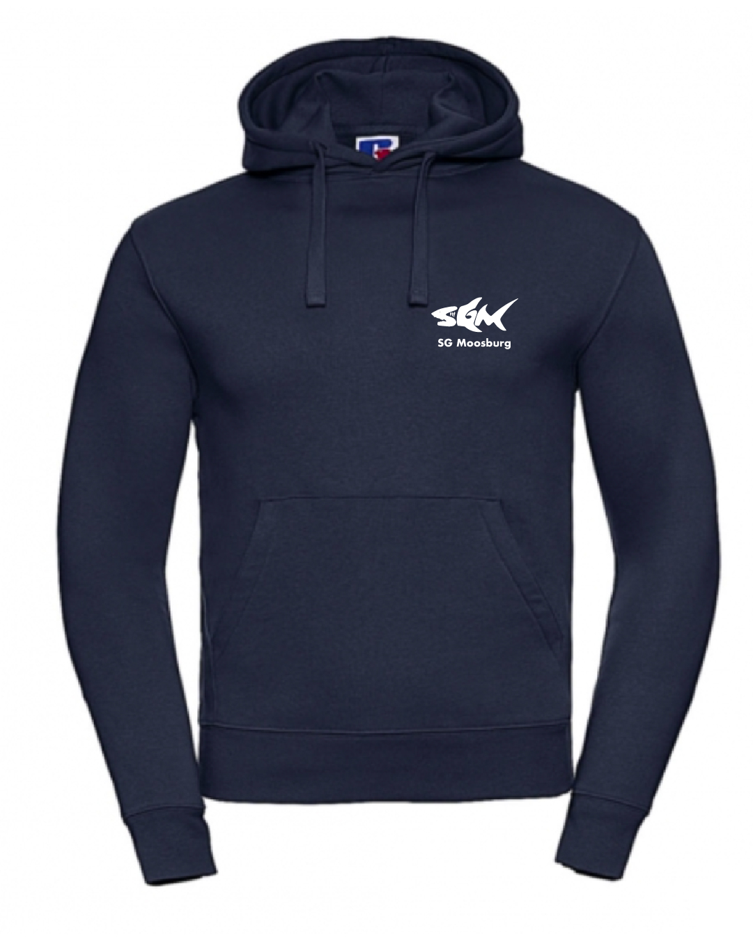 Team Hoodie navy Damen, Herren & Kids | SG Moosburg