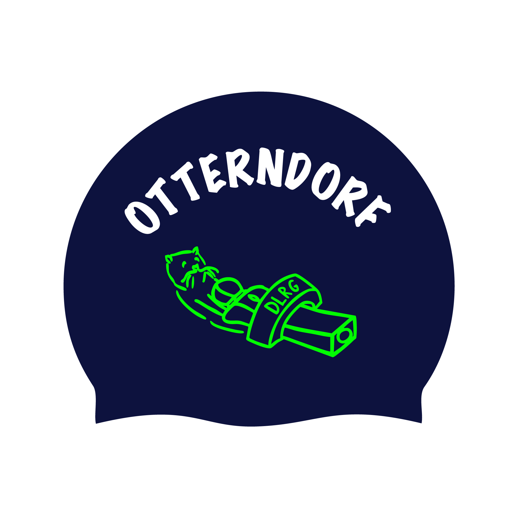 Team Badekappe | DLRG Otterndorf | Vorbestellung