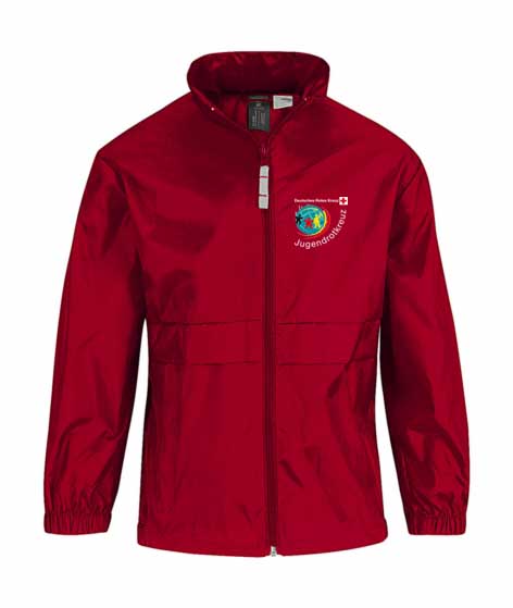 TF_WWM_Regenjacke_vorn Regenjacke | Wasserwacht Meiningen