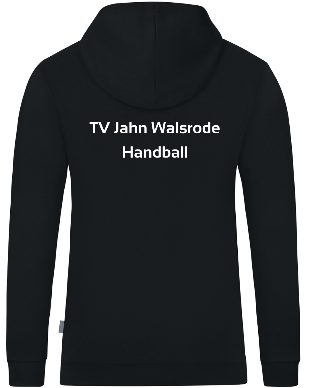 Jako Hoodie schwarz, Erwachsene & Kids | TV Jahn Walsrode