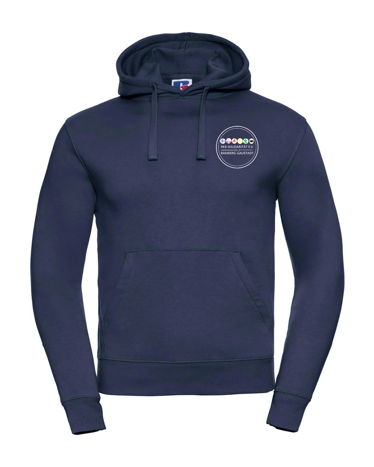 Teamhoodie, Erwachsene & Kids | Solidarität Gaustadt