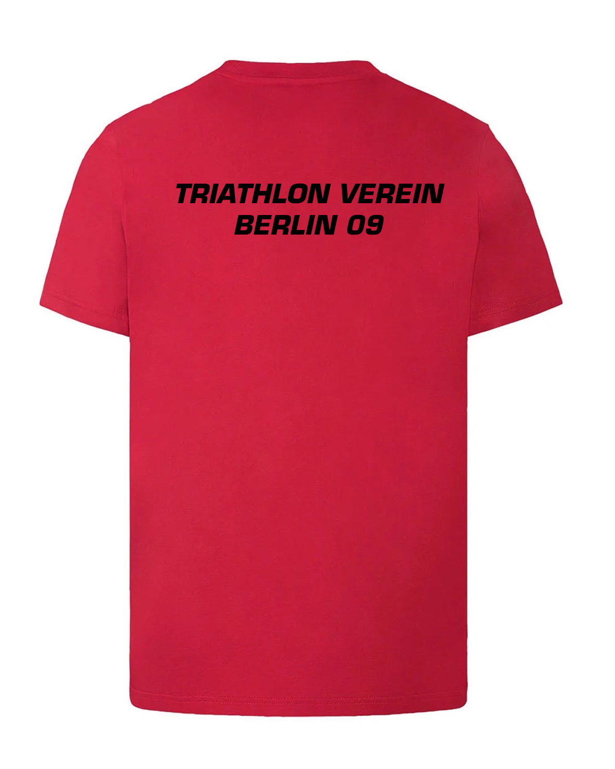 Baumwollshirt, Herren, Damen & Kids | Triathlon Verein Berlin 09