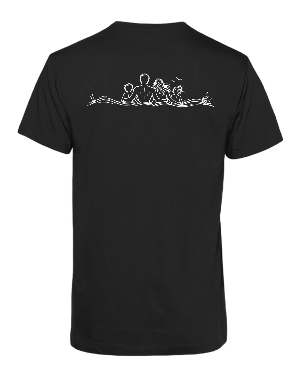 Baumwollshirt, Erwachsene & Kids | HFK e.V.