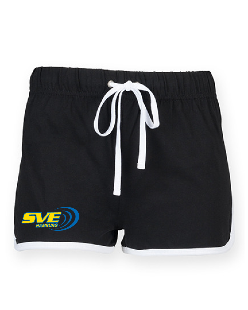 TF_SVEH_Hotpants Hotpants Damen | SVE Hamburg