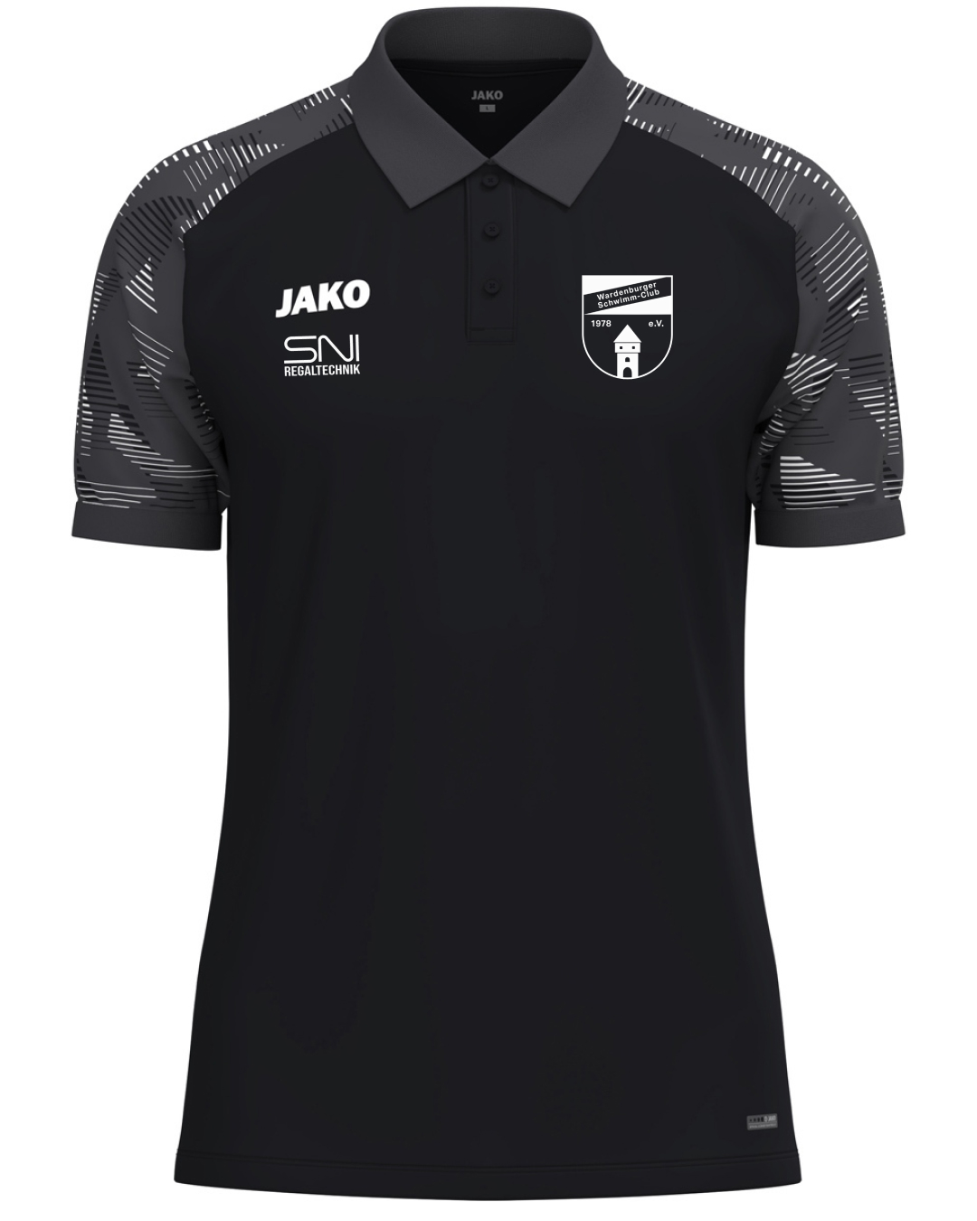 Funktionspolo, Erwachsene & Kids | Wardenburger SC