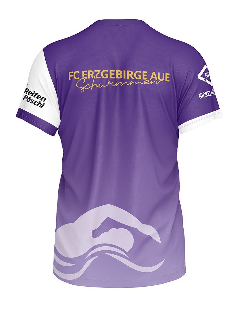 Teamshirt Erwachsene & Kids | FC Erzgebirge