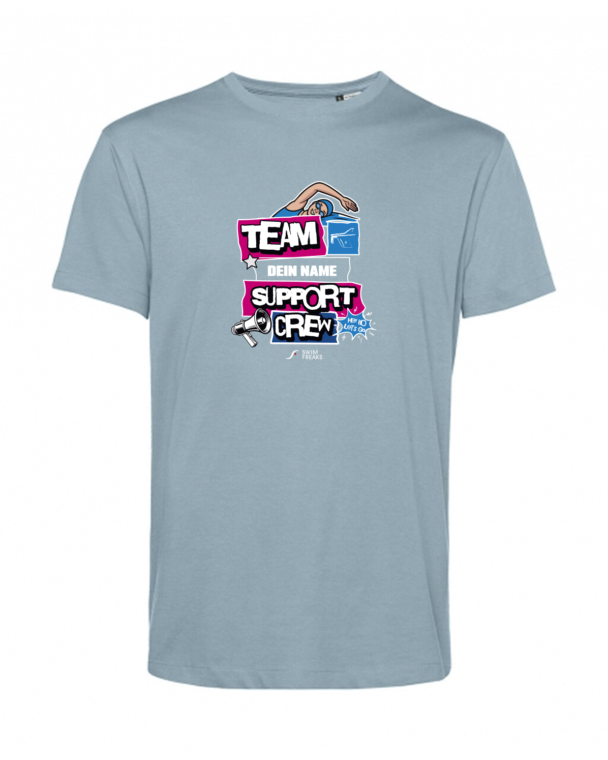 Support Team - Individuelles Shirt Herren | Kids Collection