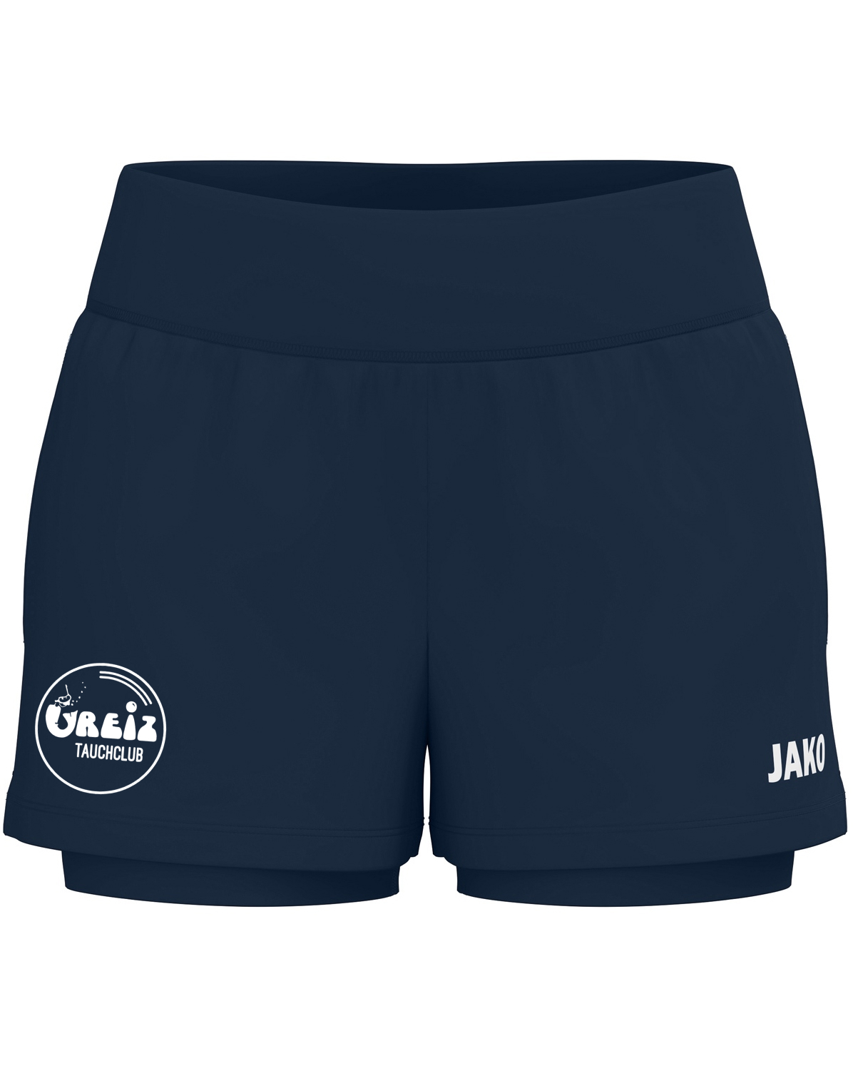 2-in-1 Shorts, Erwachsene | TC Chemie Greiz e.V.