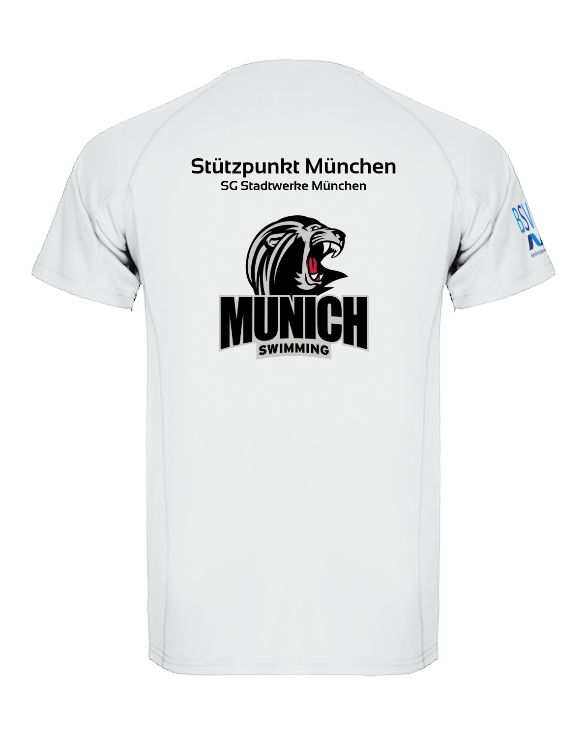 Funktionsshirt, Herren & Kids | SG Stadtwerke München