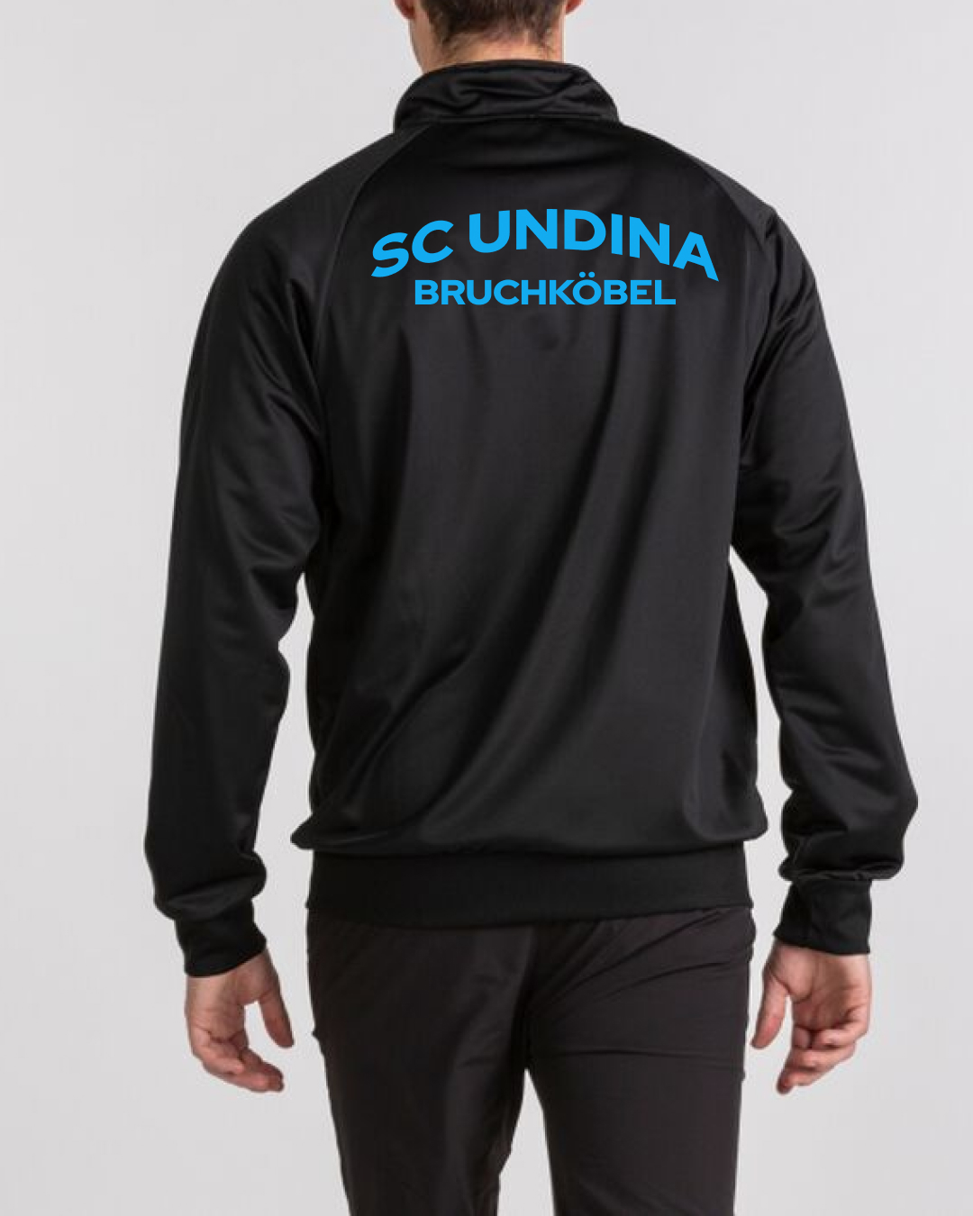 Funktionsjacke Joma schwarz, Erwachsene & Kids | SC Undina Bruchköbel