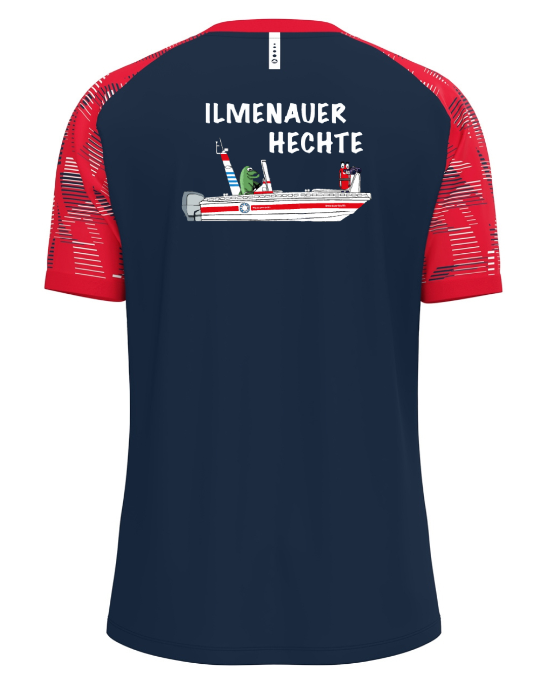 Freizeit-T-Shirt Erwachsene & Kids | Wasserwacht Ilmenau