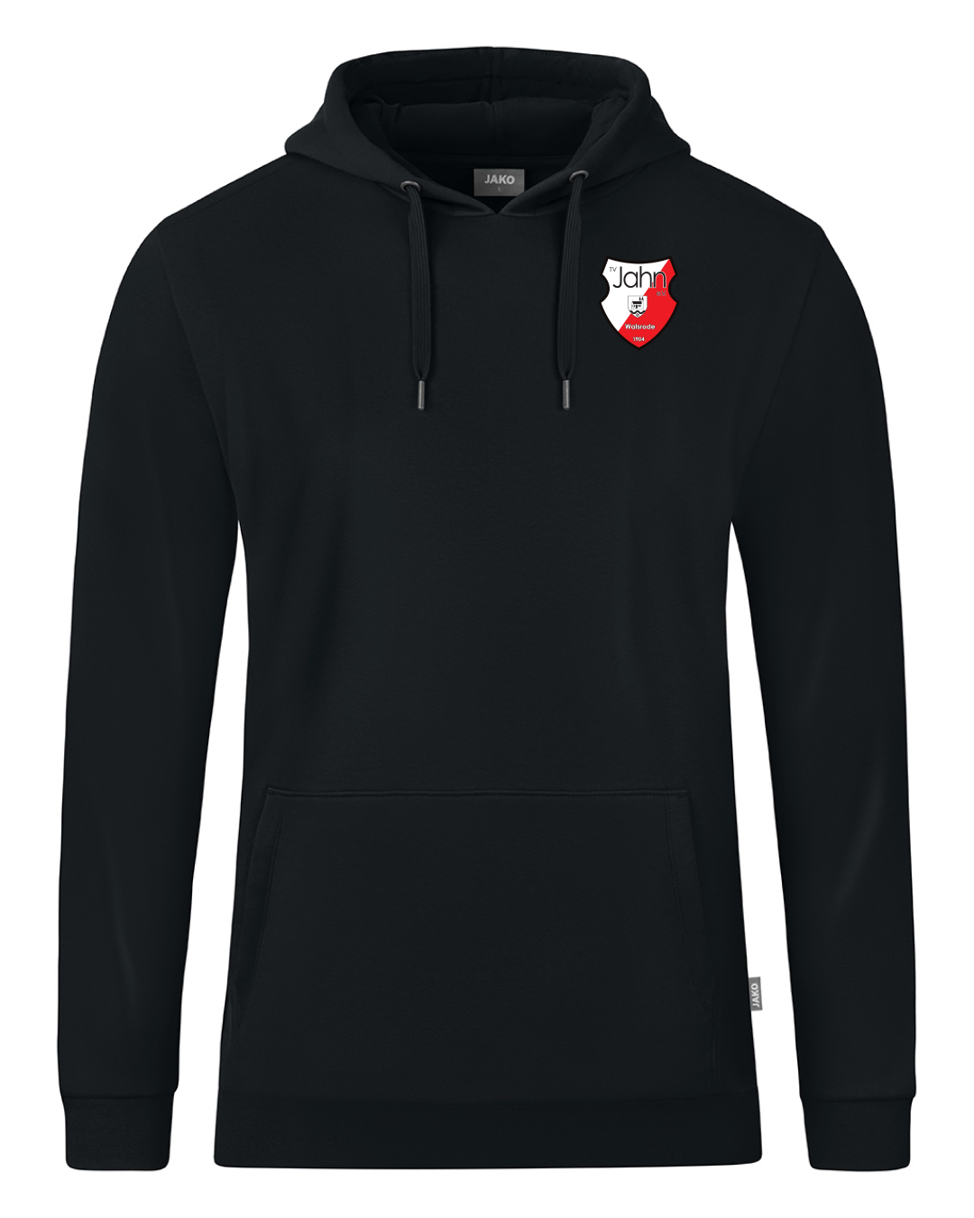 Jako Hoodie schwarz, Erwachsene & Kids | TV Jahn Walsrode