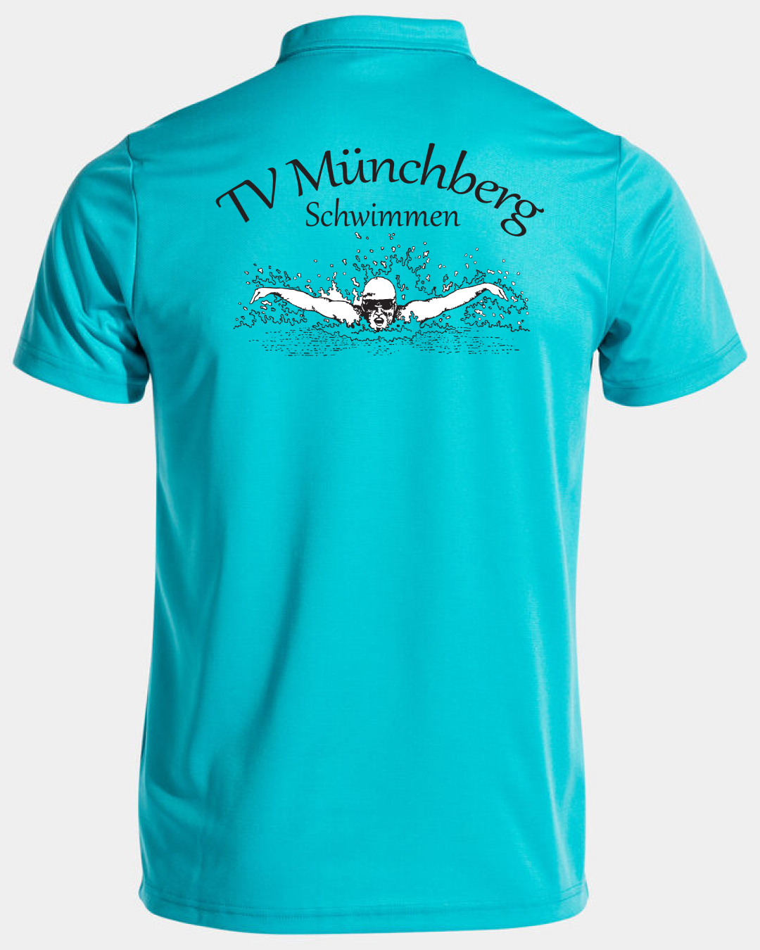 Joma Funktionspolo, Erwachsene & Kids | TV Münchberg Schwimmen