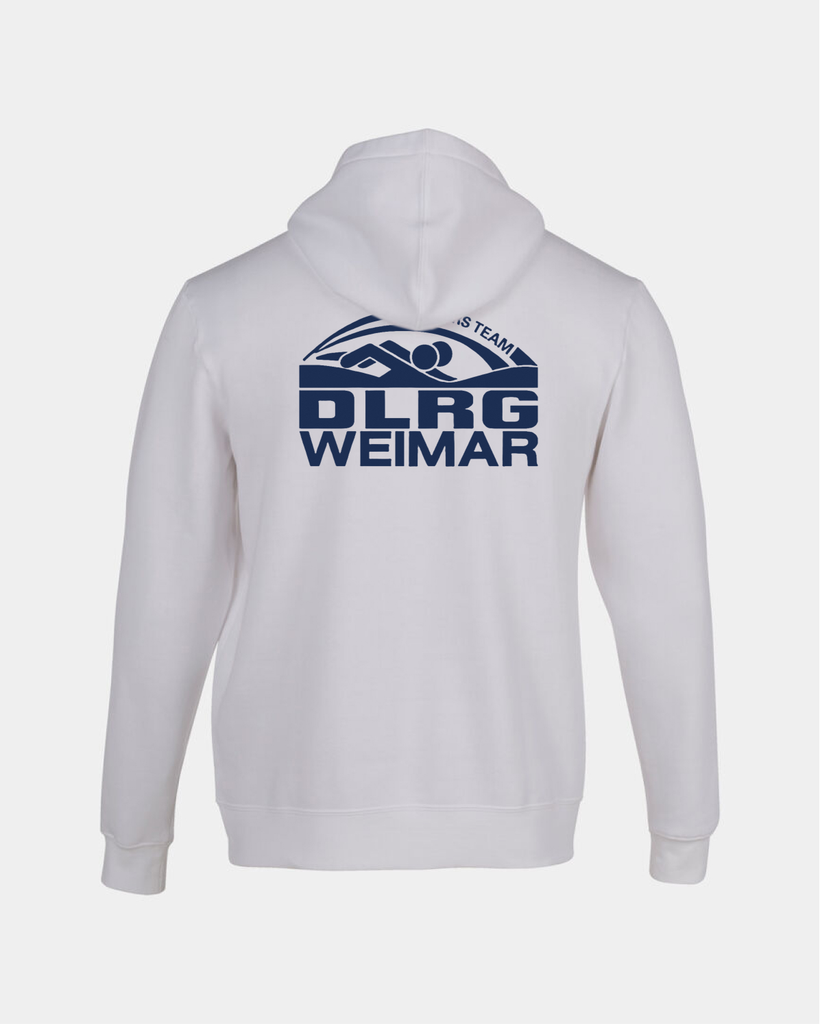 Hoodie Erwachsene & Kids | DLRG Weimar