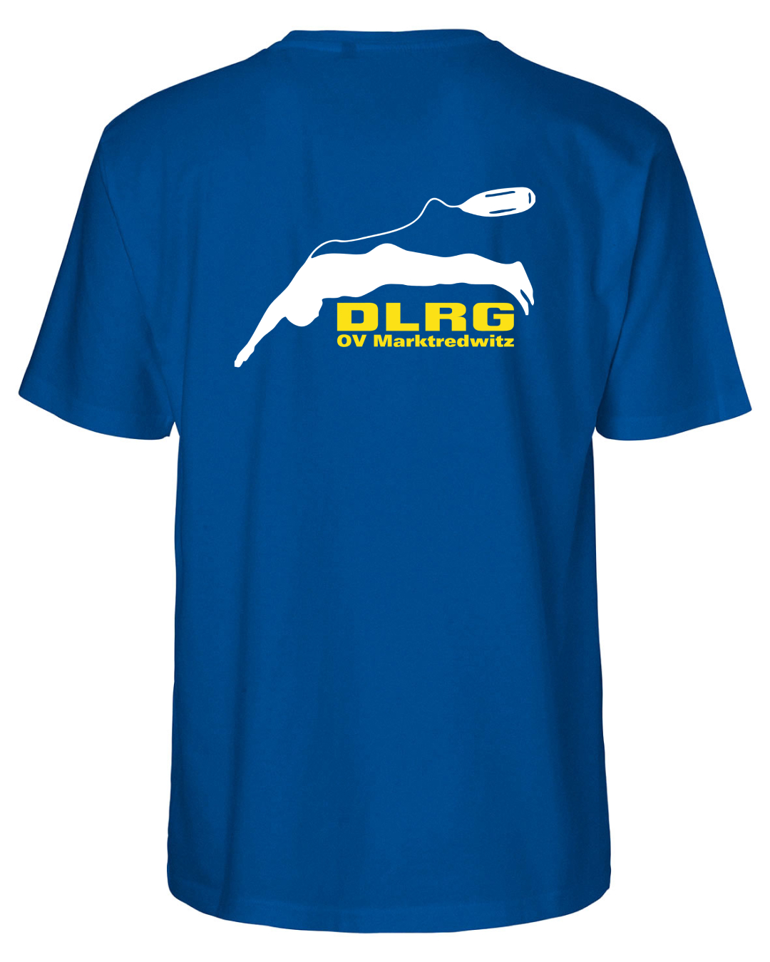 Baumwollshirt Erwachsene & Kids | DLRG Marktredwitz